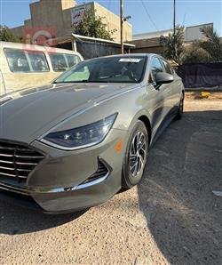 هيونداي سوناتا